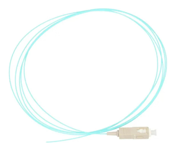 ExtraLink SC/UPC Pigtail Wielomodowy OM3 50/125 2m Easy strip - 1543599 - zdjęcie 3